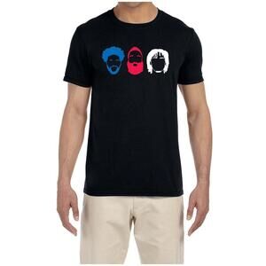 Philadelphia 76Ers Youth Big 3 T-Shirt